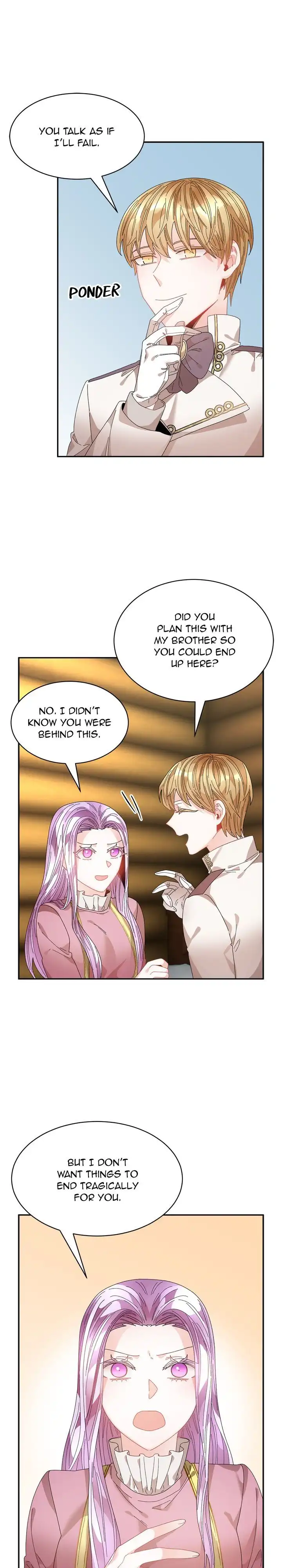 I Don't Want To Be Empress! Chapter 99 7